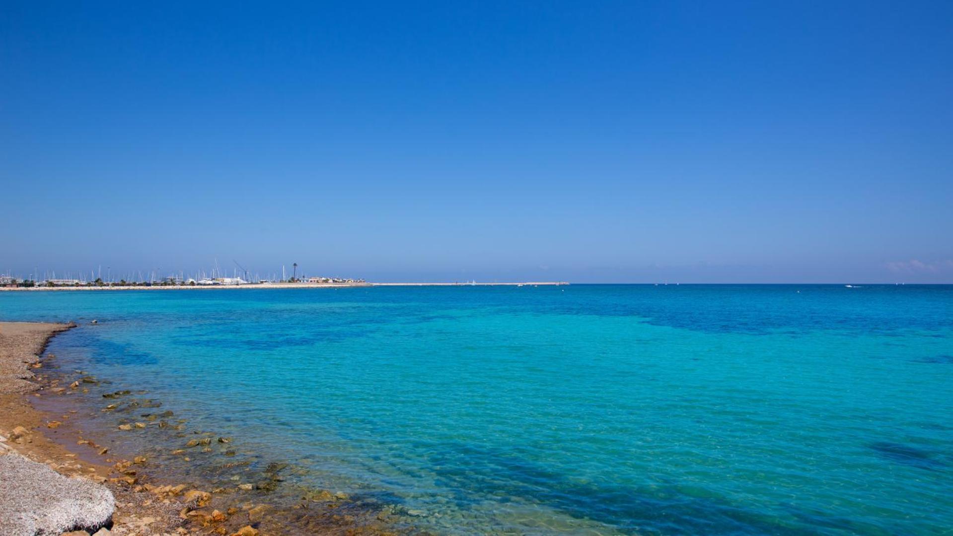 הוילה דניה Casa Marineta III מראה חיצוני תמונה