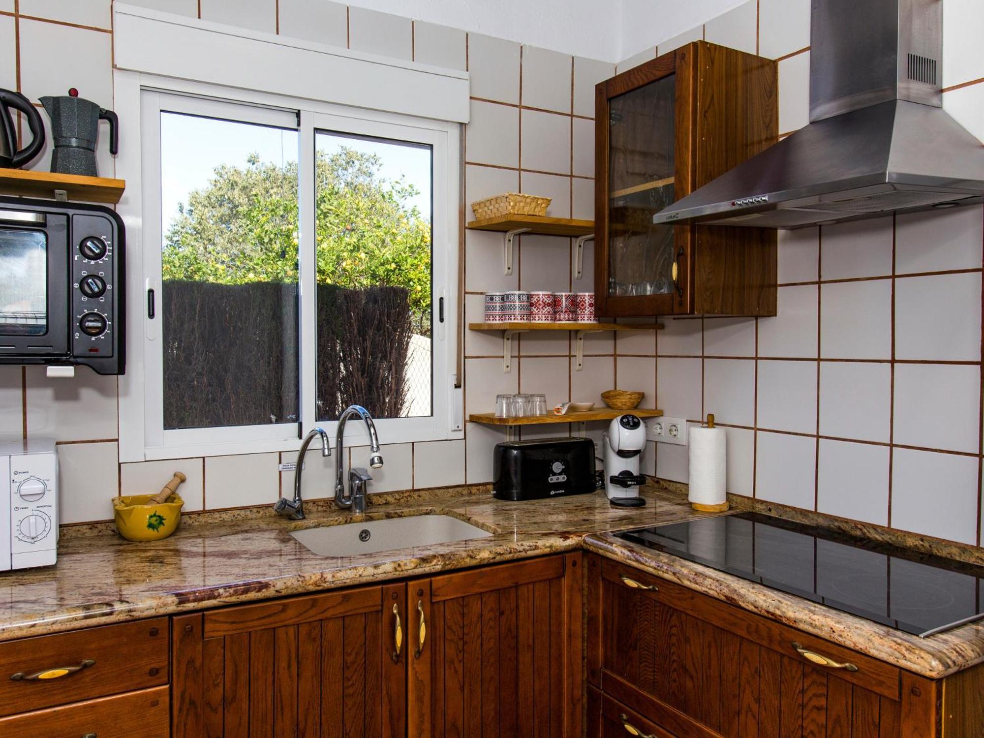 הוילה דניה Casa Marineta III מראה חיצוני תמונה