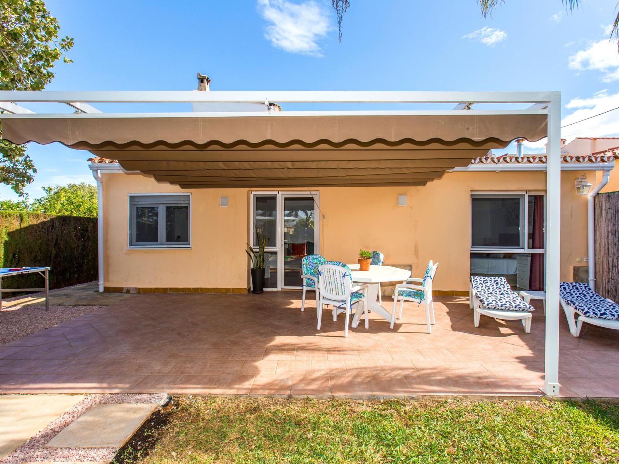 הוילה דניה Casa Marineta III מראה חיצוני תמונה