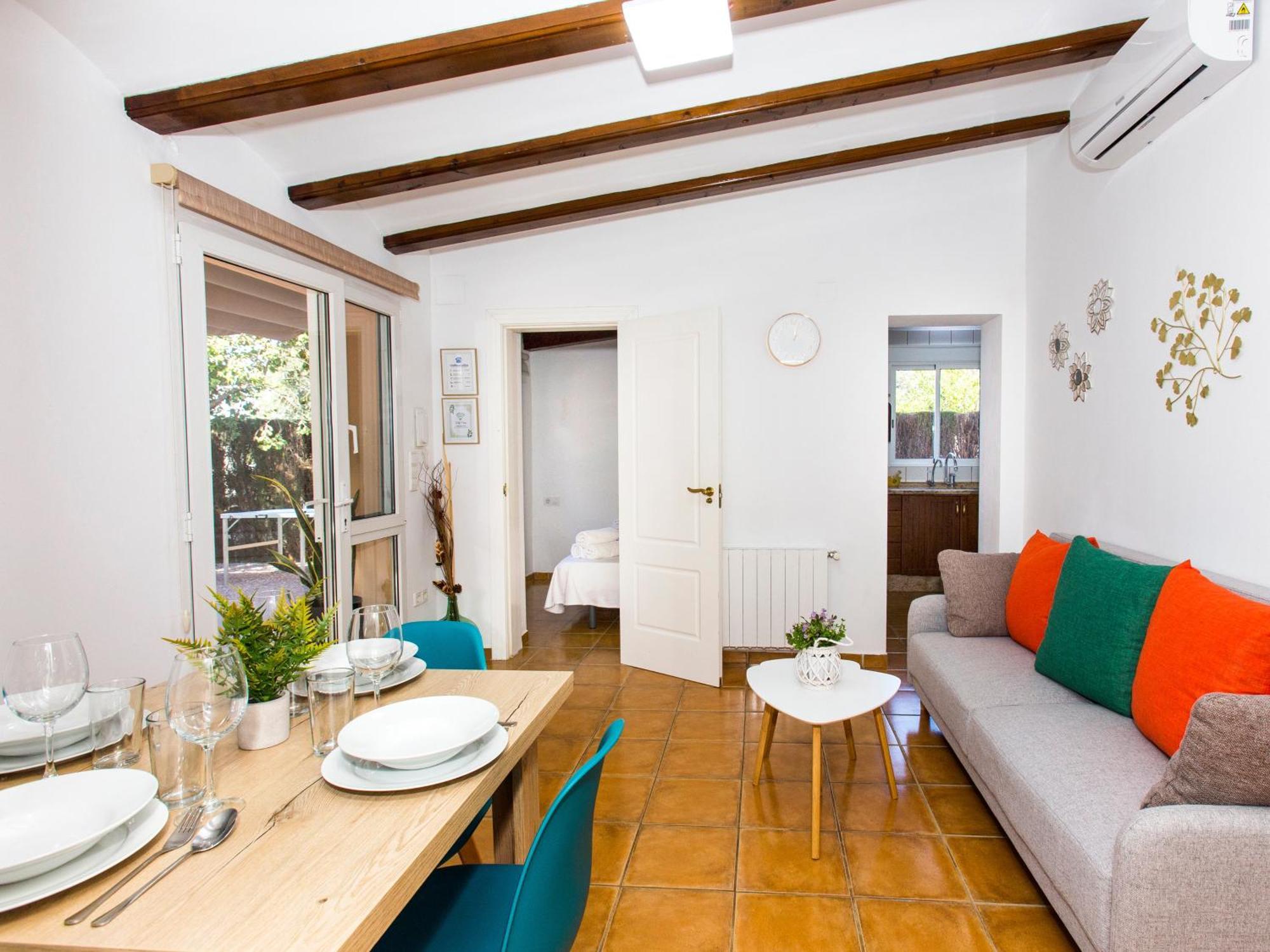 הוילה דניה Casa Marineta III מראה חיצוני תמונה